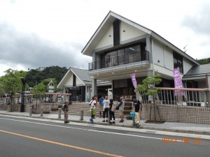 DSCN0844天橋立駅開始前