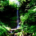 上世屋・銚子の滝