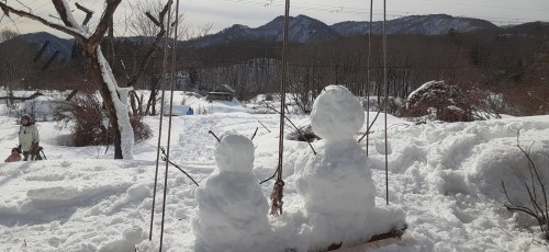 20250105_113853大雪原の雪だるまブランコトイレと水道